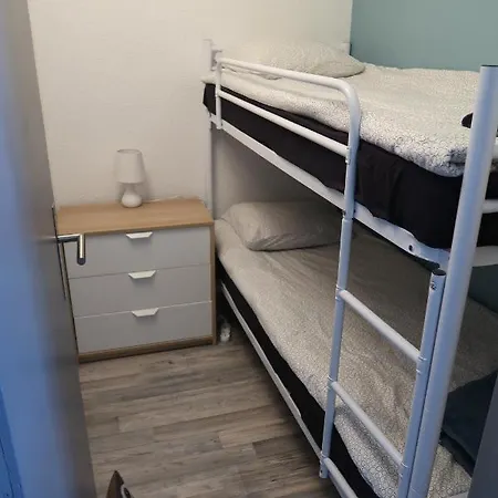 34m2 Au Centre Apartman *