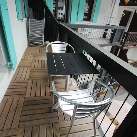 34m2 Au Centre Апартаменты Шамони