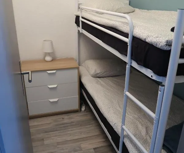 34m2 Au Centre Апартаменты *