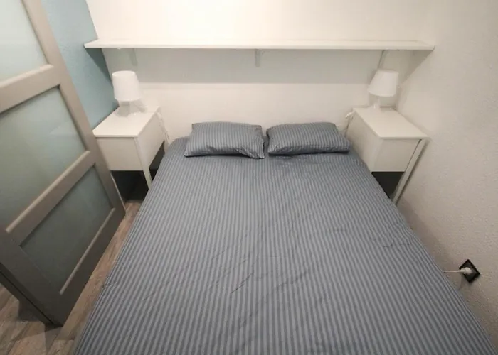 Апартаменты 34m2 Au Centre