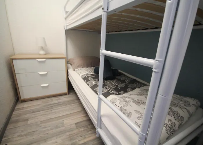 34m2 Au Centre Апартаменты *