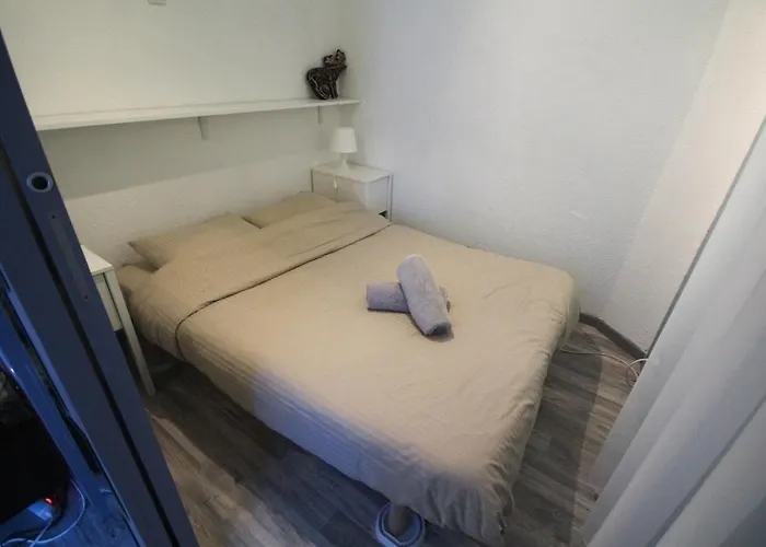 Апартаменты 34m2 Au Centre *