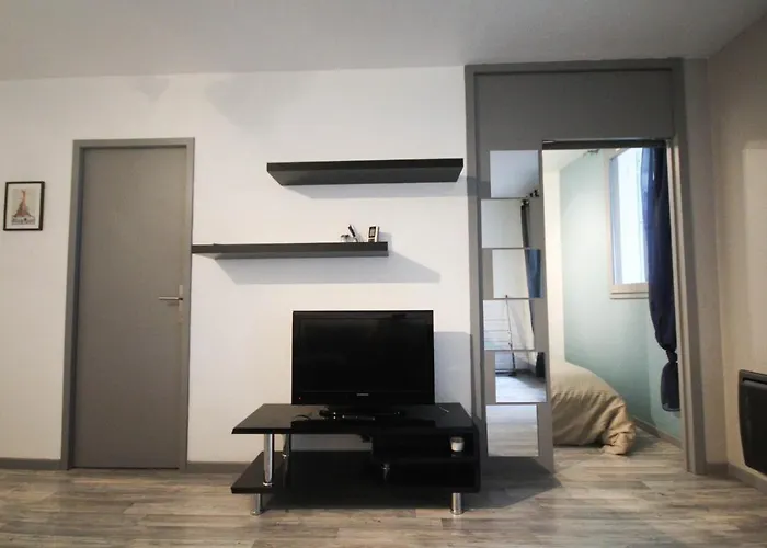 34m2 Au Centre Шамони