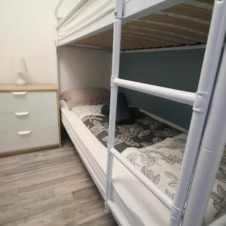 34m2 Au Centre דירה *