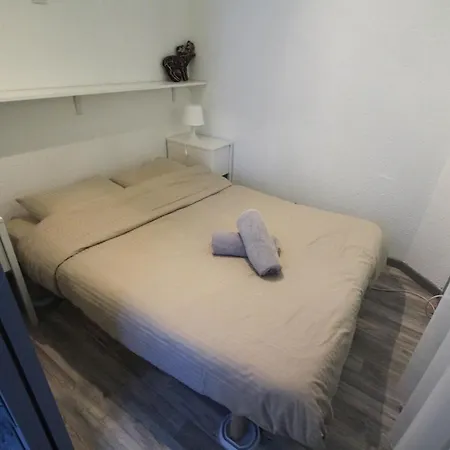 דירה 34m2 Au Centre *