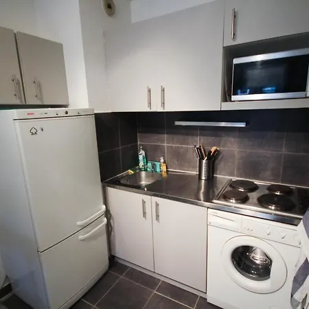 34m2 Au Centre