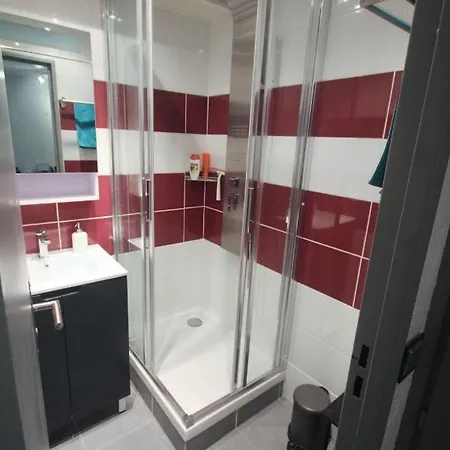 דירה 34m2 Au Centre *