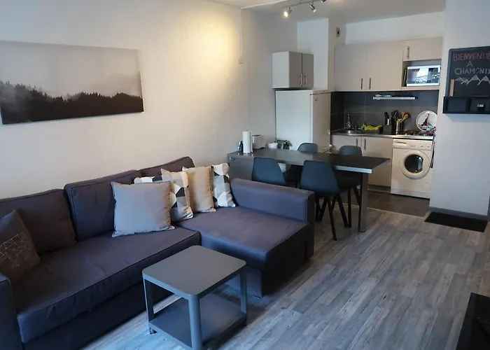 34m2 Au Centre Chamonix