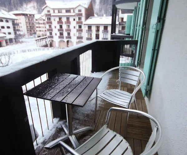 34m2 Au Centre * Chamonix