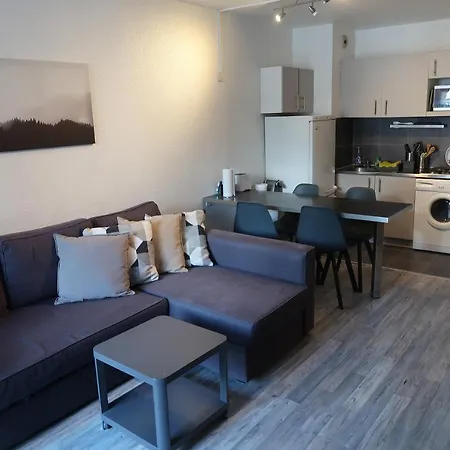 34m2 Au Centre Шамони