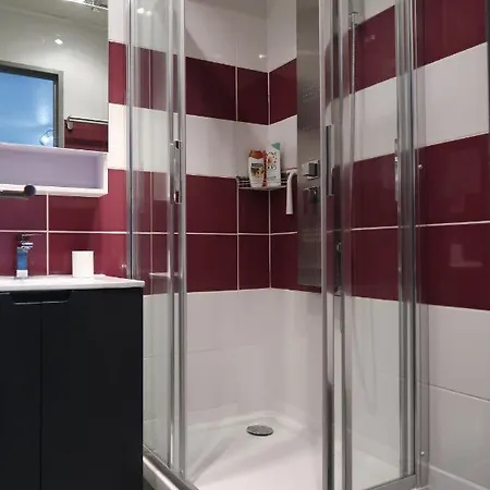 34m2 Au Centre * Шамони